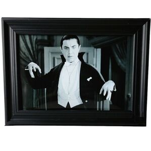 Bela Lugosi Dracula Monster universal cult , classic film vampire vampires Art
